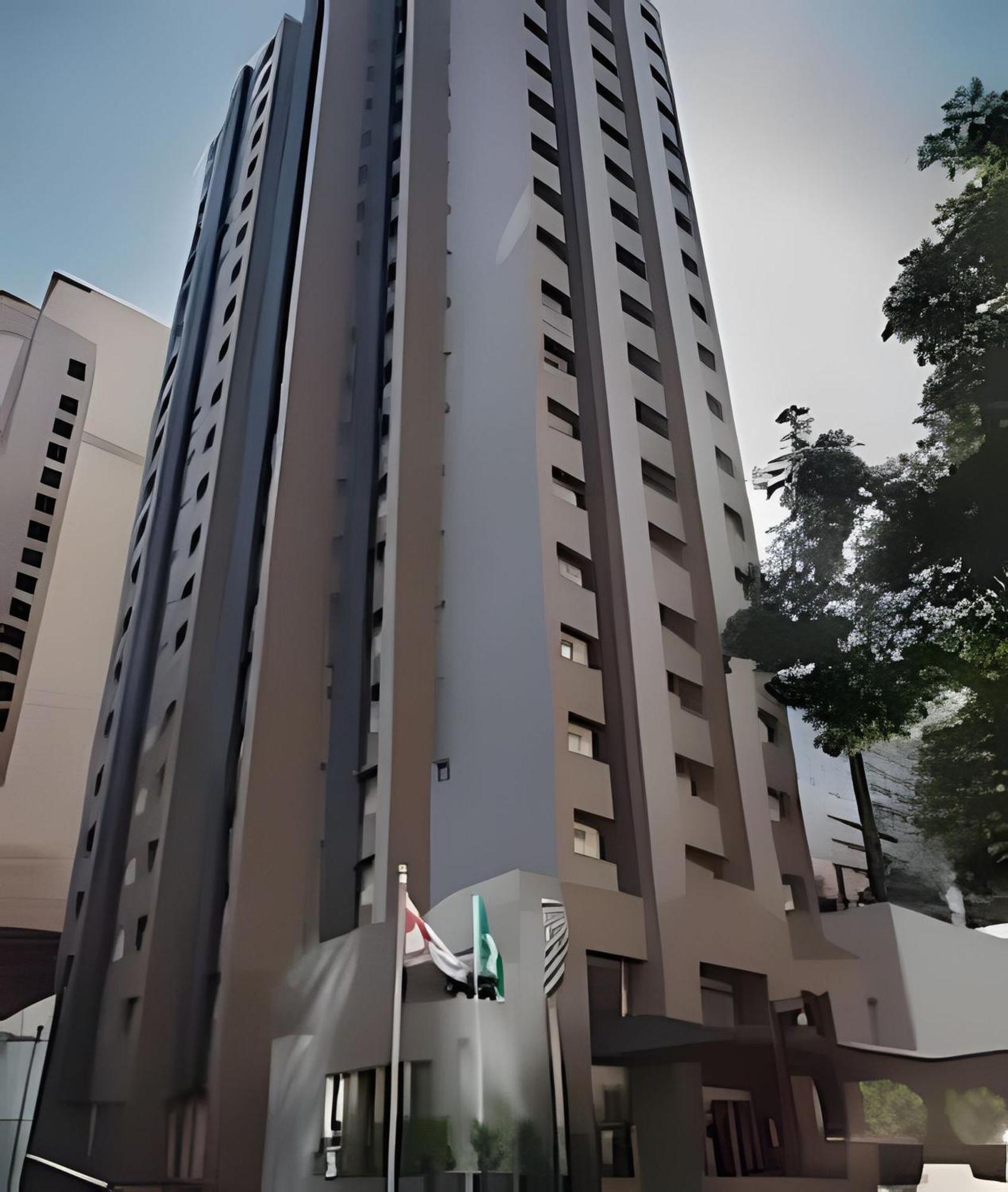 Get A Flat 411 Nobre - Jardins Apartment *