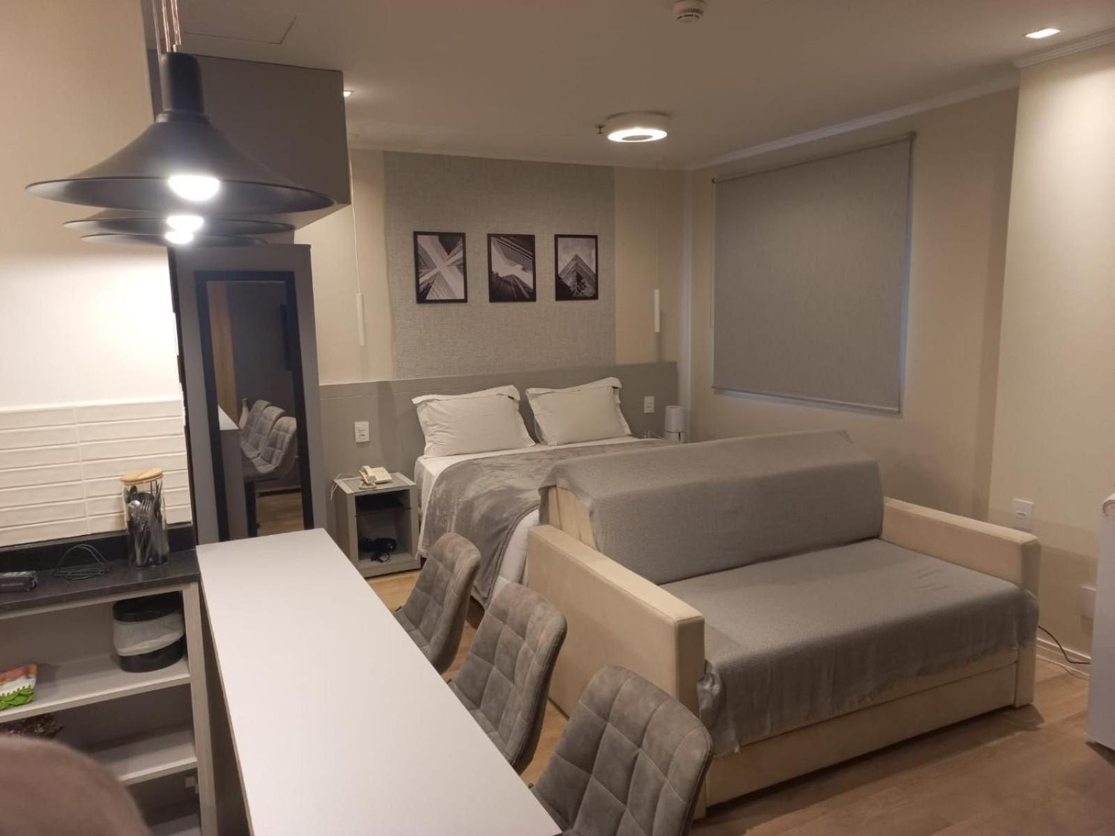 Get A Flat 411 Nobre - Jardins Apartment